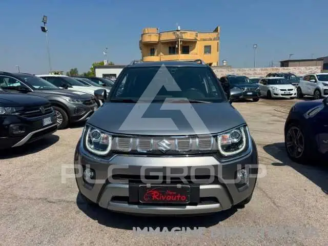 2021 Suzuki Ignis