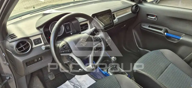 2021 Suzuki Ignis