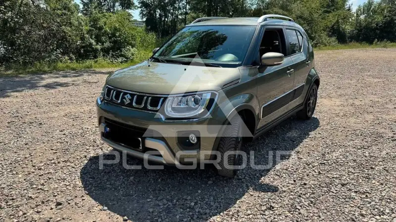 2021 Suzuki Ignis