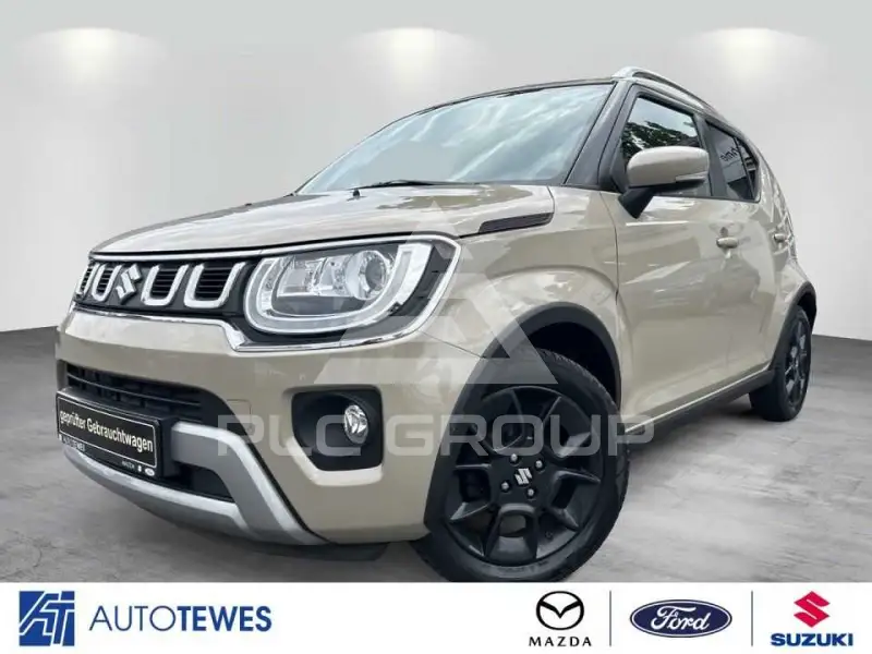 2021 Suzuki Ignis
