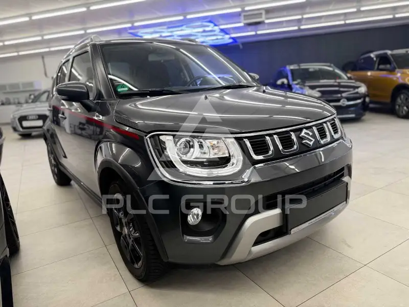 2021 Suzuki Ignis