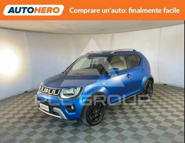 2021 Suzuki Ignis