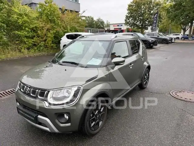 2021 Suzuki Ignis