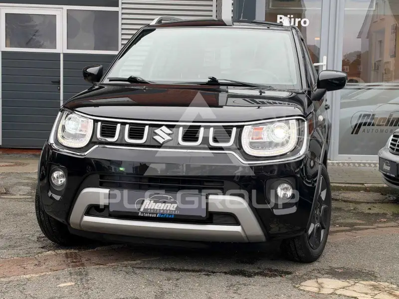 2021 Suzuki Ignis