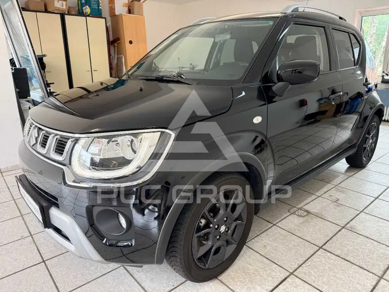 2021 Suzuki Ignis