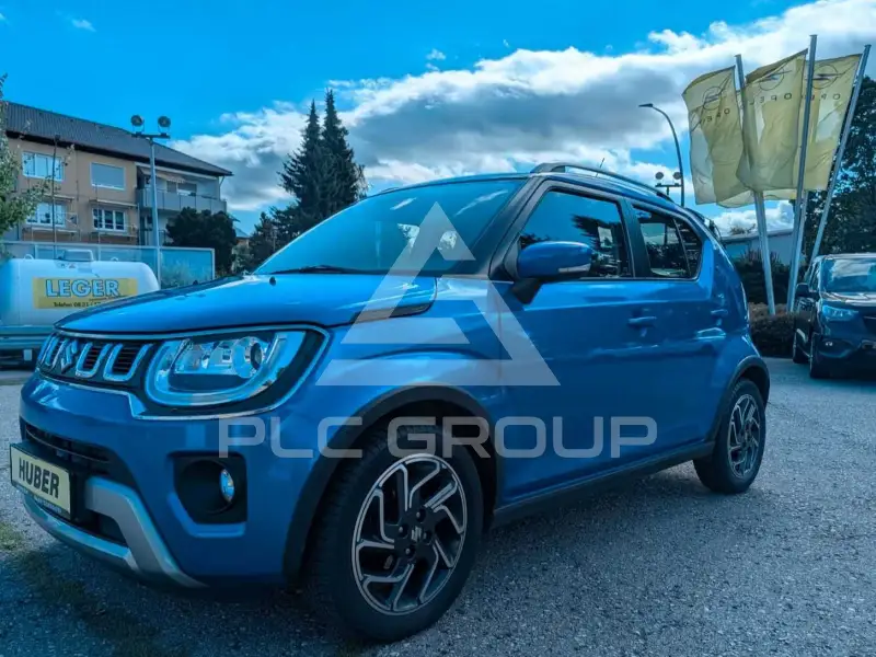 2021 Suzuki Ignis