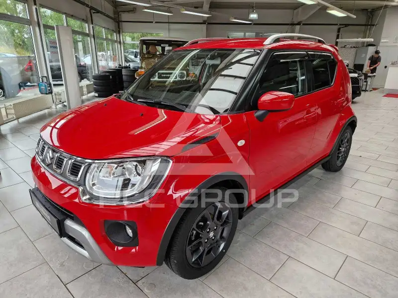 2021 Suzuki Ignis