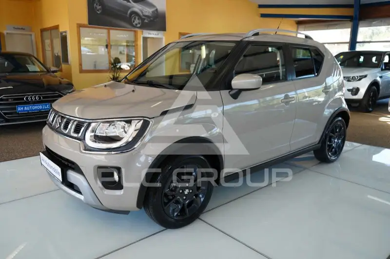 2021 Suzuki Ignis