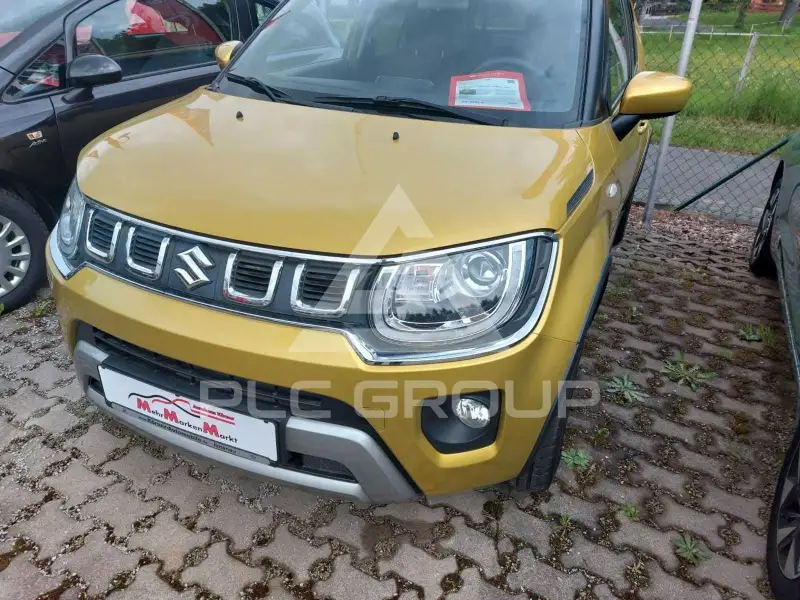 2021 Suzuki Ignis