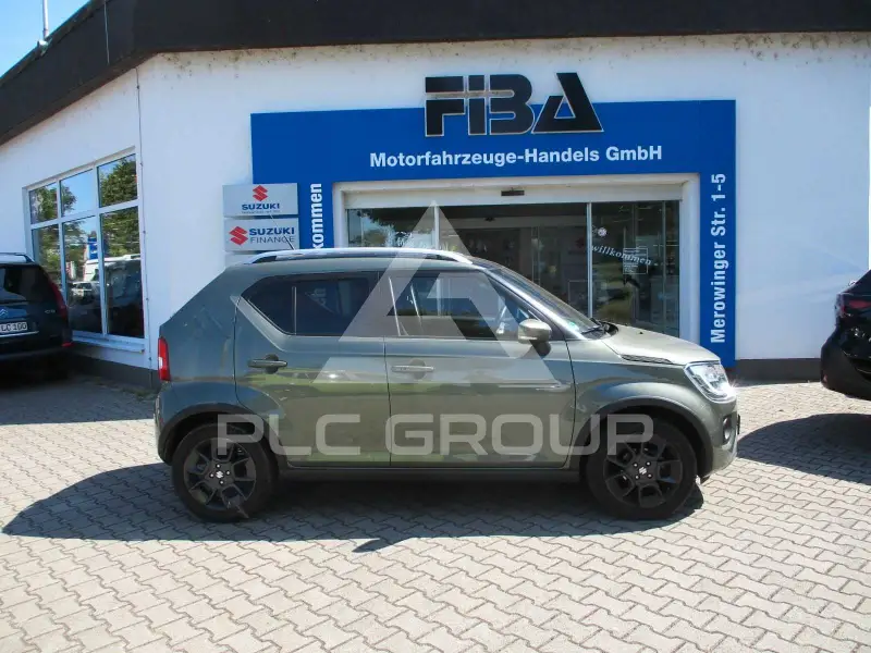 2021 Suzuki Ignis
