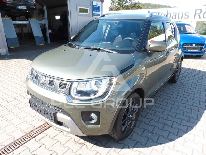 2021 Suzuki Ignis