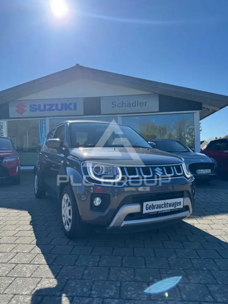 2021 Suzuki Ignis