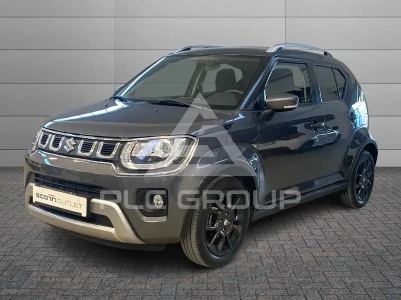 2021 Suzuki Ignis