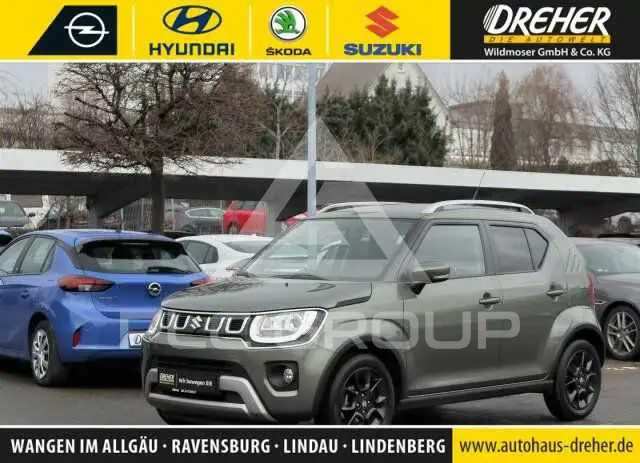 2021 Suzuki Ignis