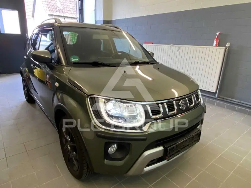 2021 Suzuki Ignis