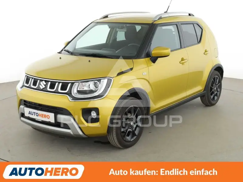 2021 Suzuki Ignis