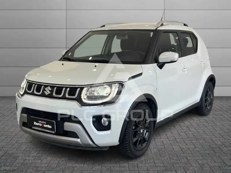 2021 Suzuki Ignis