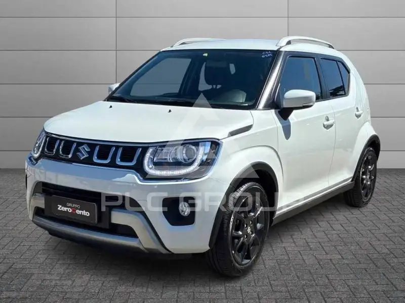 2021 Suzuki Ignis