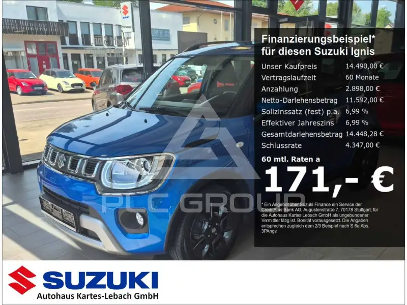 2021 Suzuki Ignis