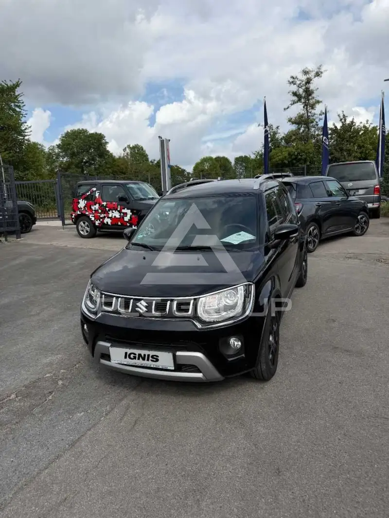 2021 Suzuki Ignis