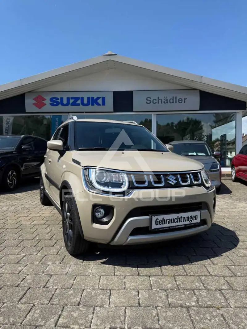 2021 Suzuki Ignis
