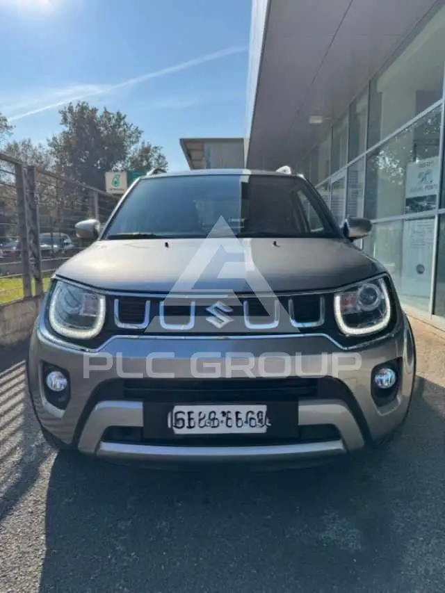 2021 Suzuki Ignis