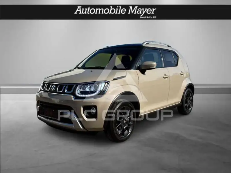 2021 Suzuki Ignis