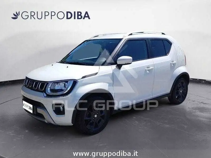 2021 Suzuki Ignis