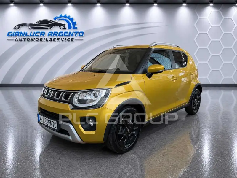 2021 Suzuki Ignis