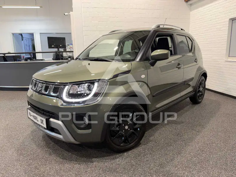 2021 Suzuki Ignis