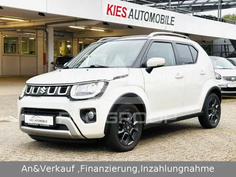 2021 Suzuki Ignis