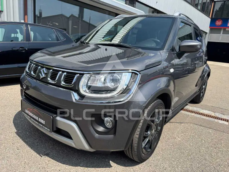 2021 Suzuki Ignis