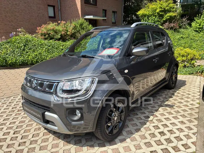 2021 Suzuki Ignis