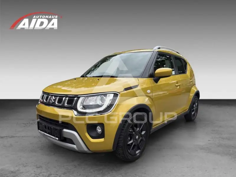 2021 Suzuki Ignis