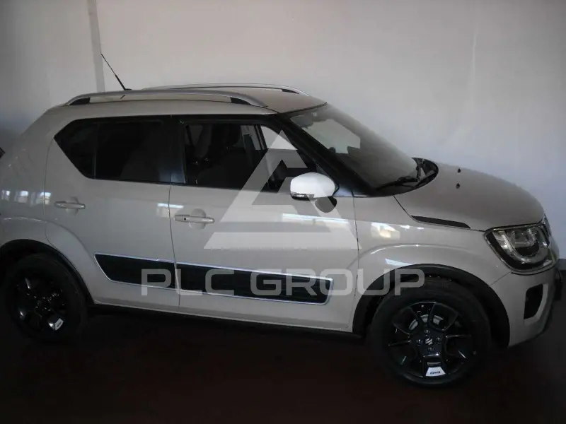 2021 Suzuki Ignis