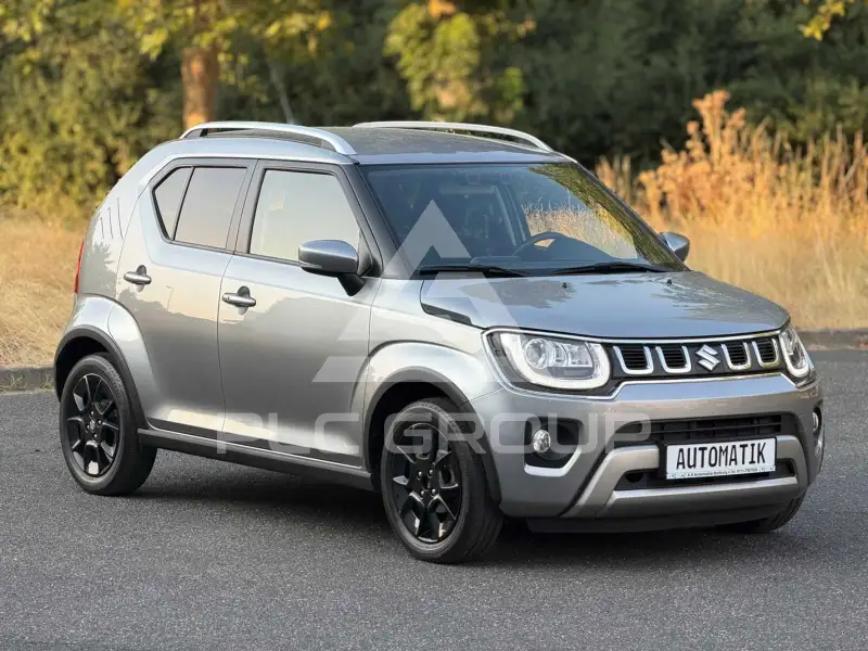 2021 Suzuki Ignis
