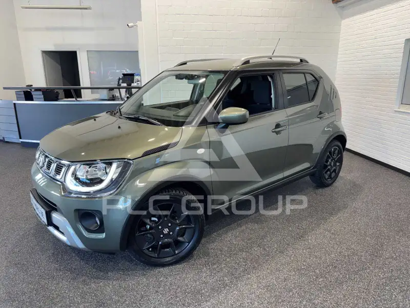 2021 Suzuki Ignis