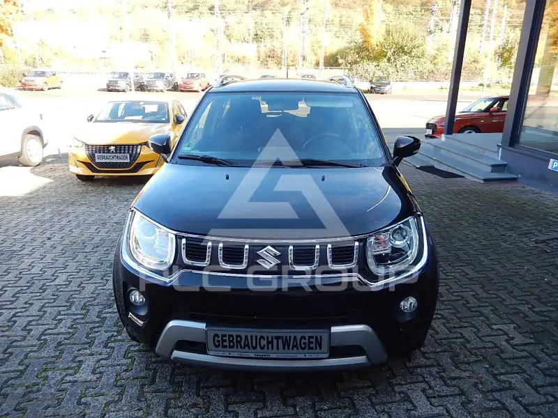 2021 Suzuki Ignis