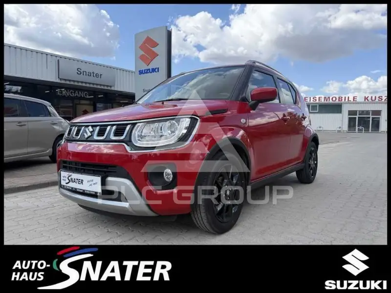 2021 Suzuki Ignis