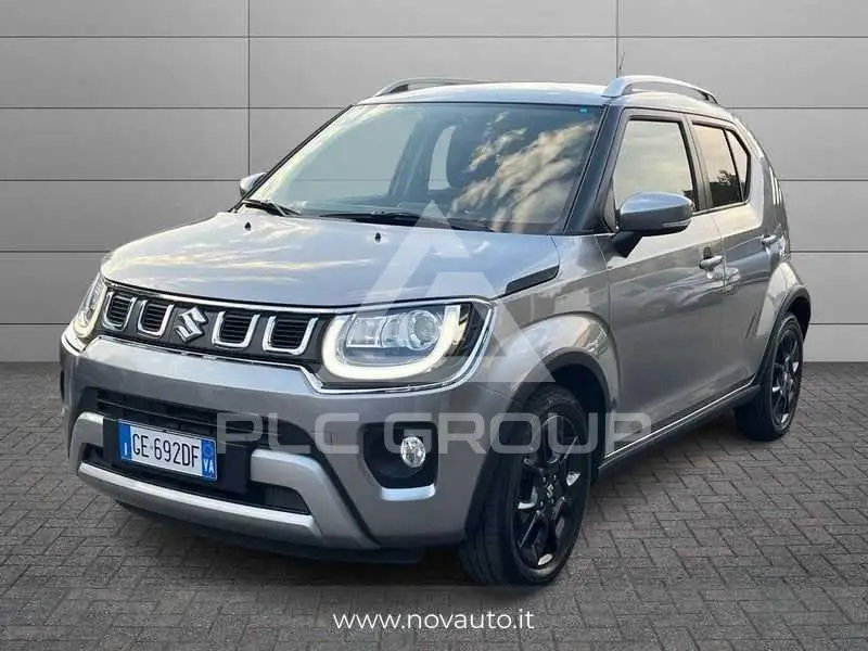 2021 Suzuki Ignis