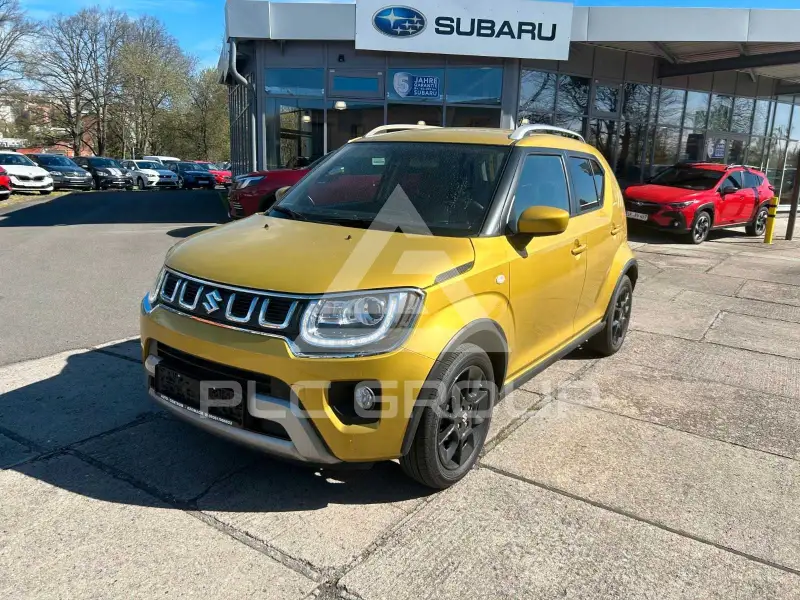 2021 Suzuki Ignis
