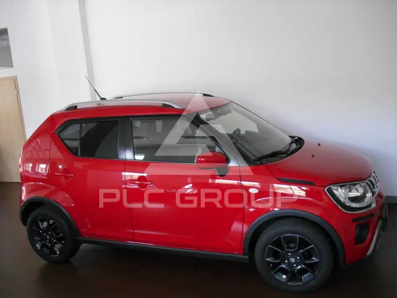 2021 Suzuki Ignis