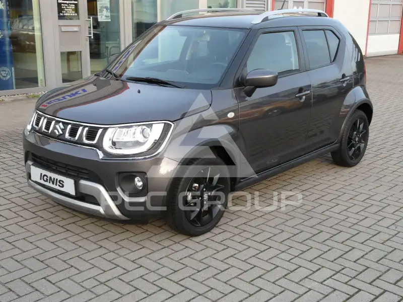 2021 Suzuki Ignis