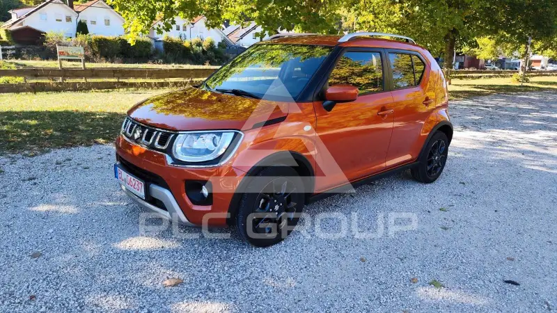 2021 Suzuki Ignis