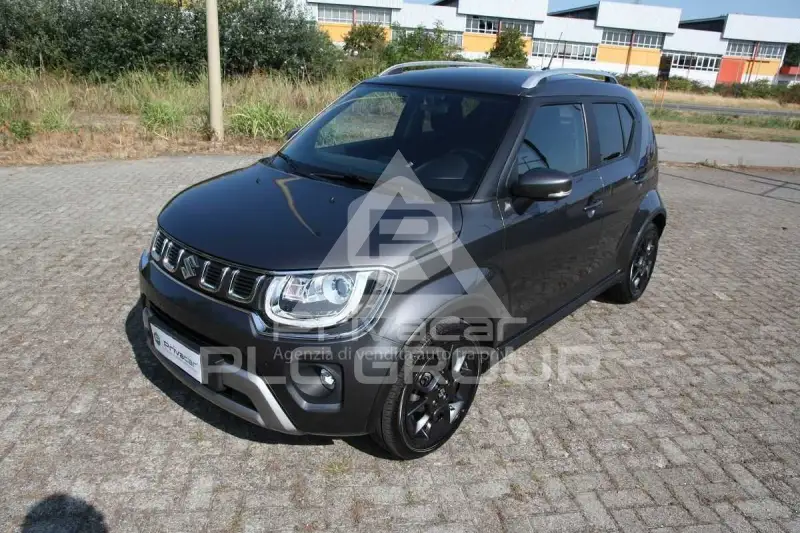 2021 Suzuki Ignis