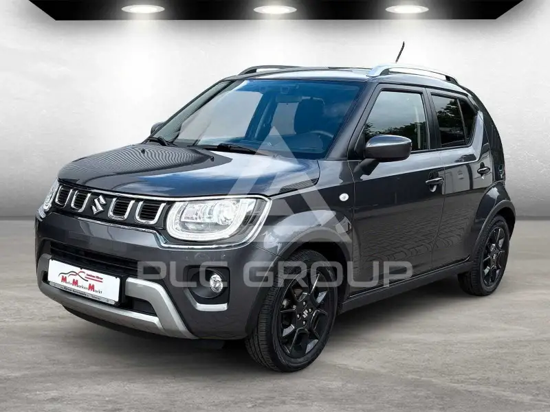 2021 Suzuki Ignis
