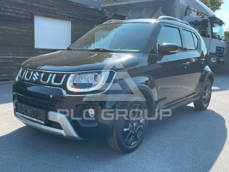 2021 Suzuki Ignis