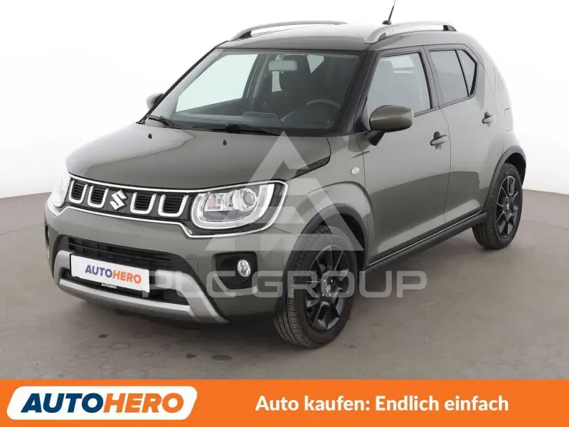 2021 Suzuki Ignis