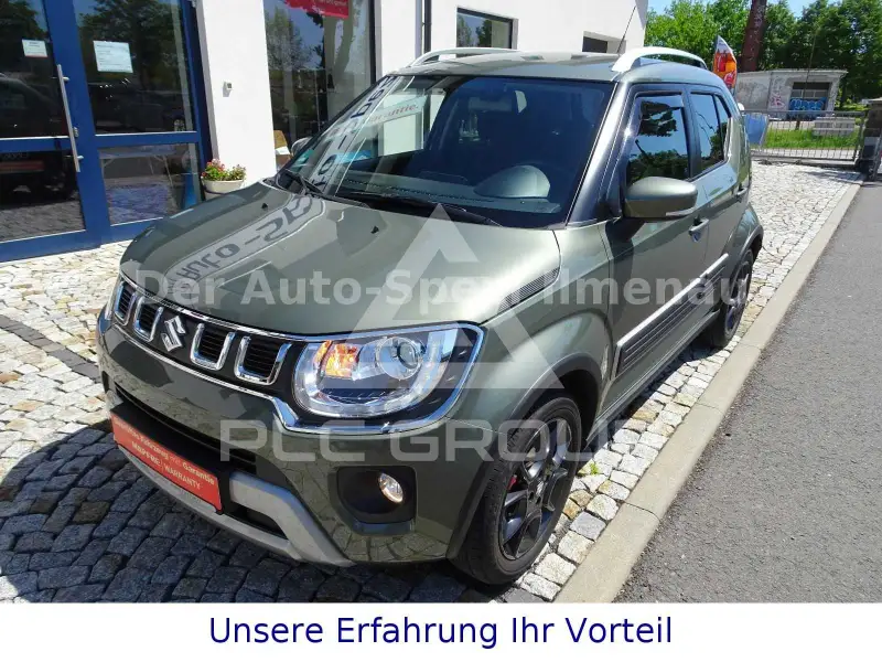 2021 Suzuki Ignis