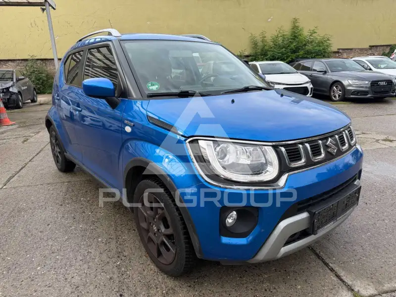 2021 Suzuki Ignis